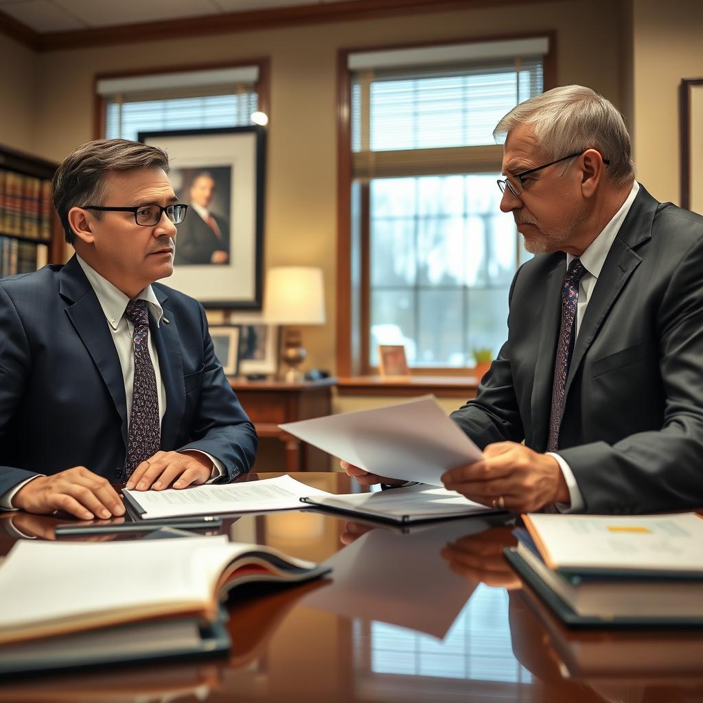 Racing Defense Lawyer Genesee County
