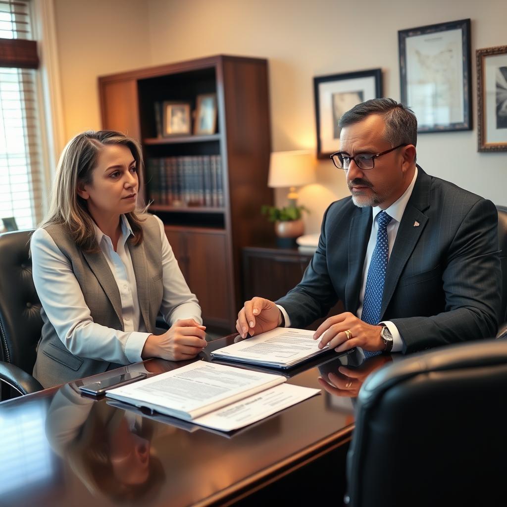 Racing Defense Lawyer Jefferson County