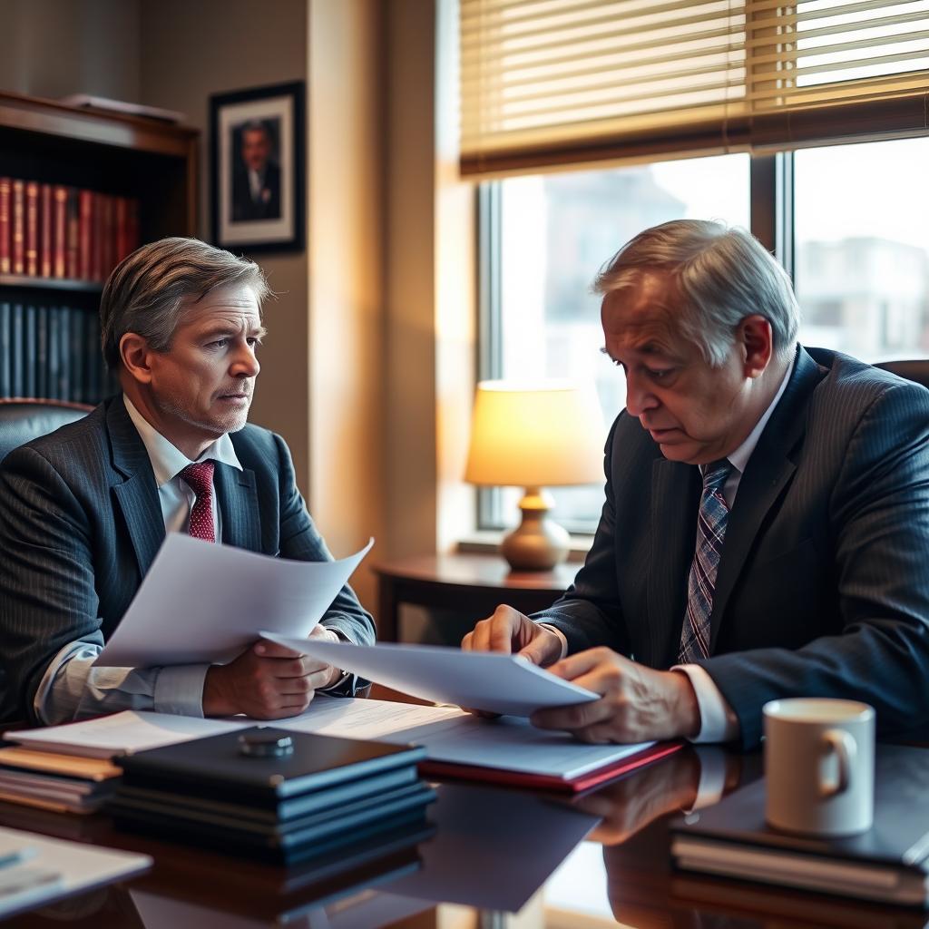 Racing Defense Lawyer Madison County