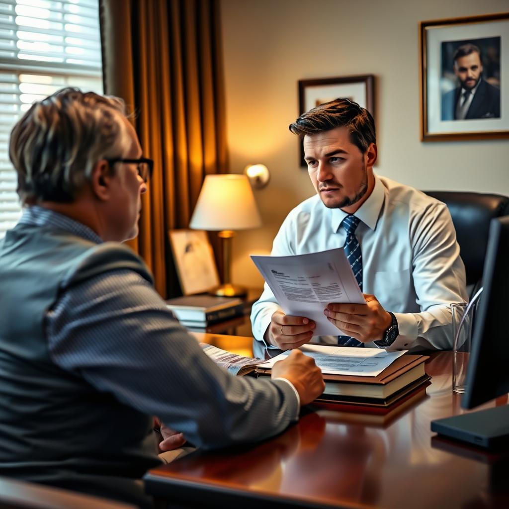 Racing Defense Lawyer Niagara County