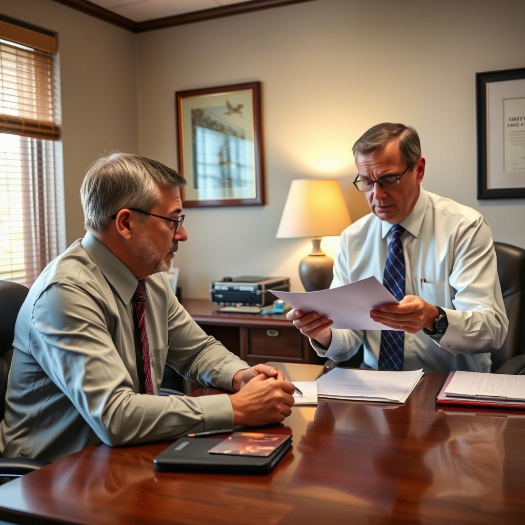 Racing Defense Lawyer Oneida County