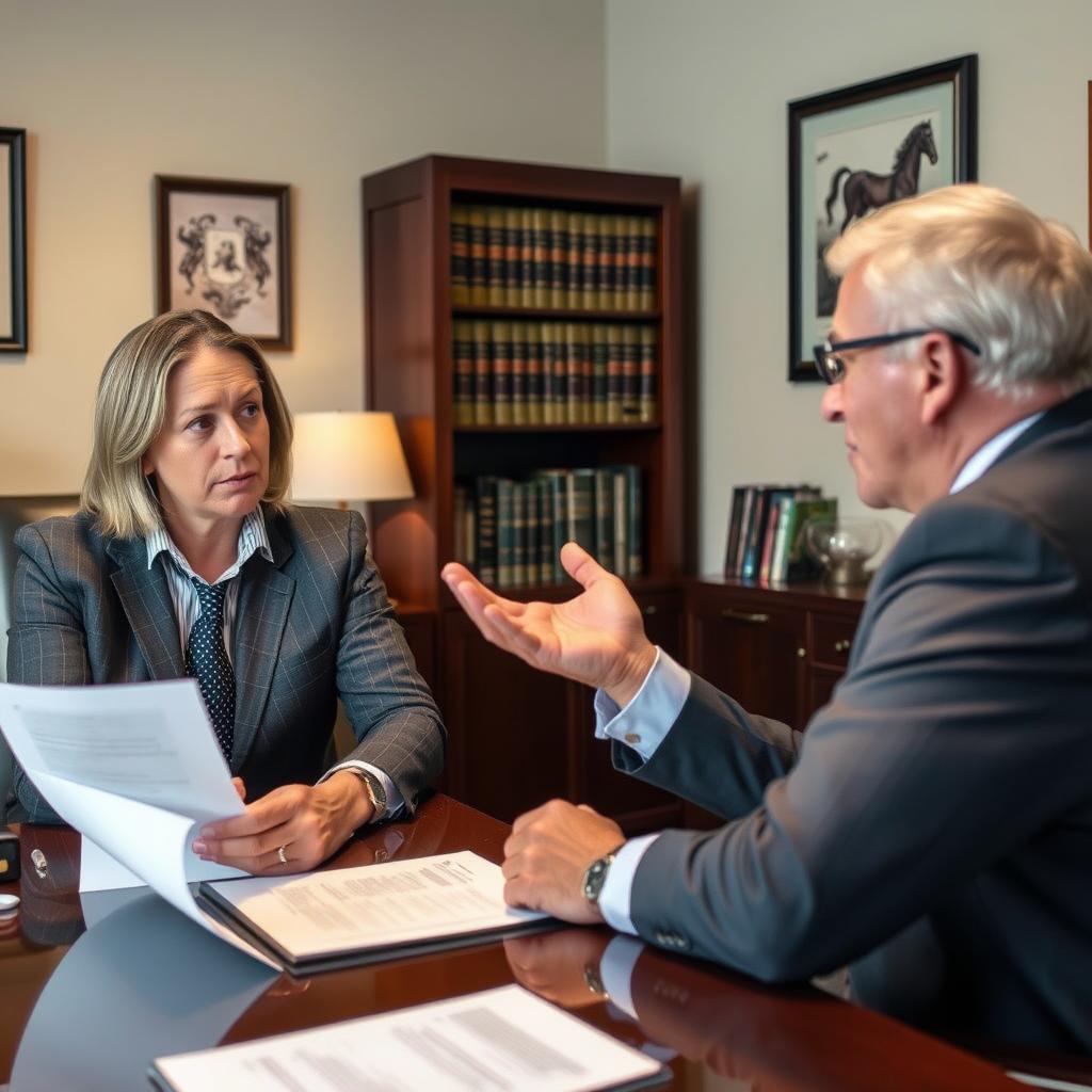 Racing Defense Lawyer Otsego County