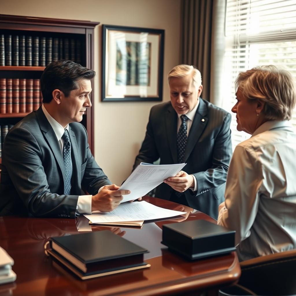 Racing Defense Lawyer Putnam County