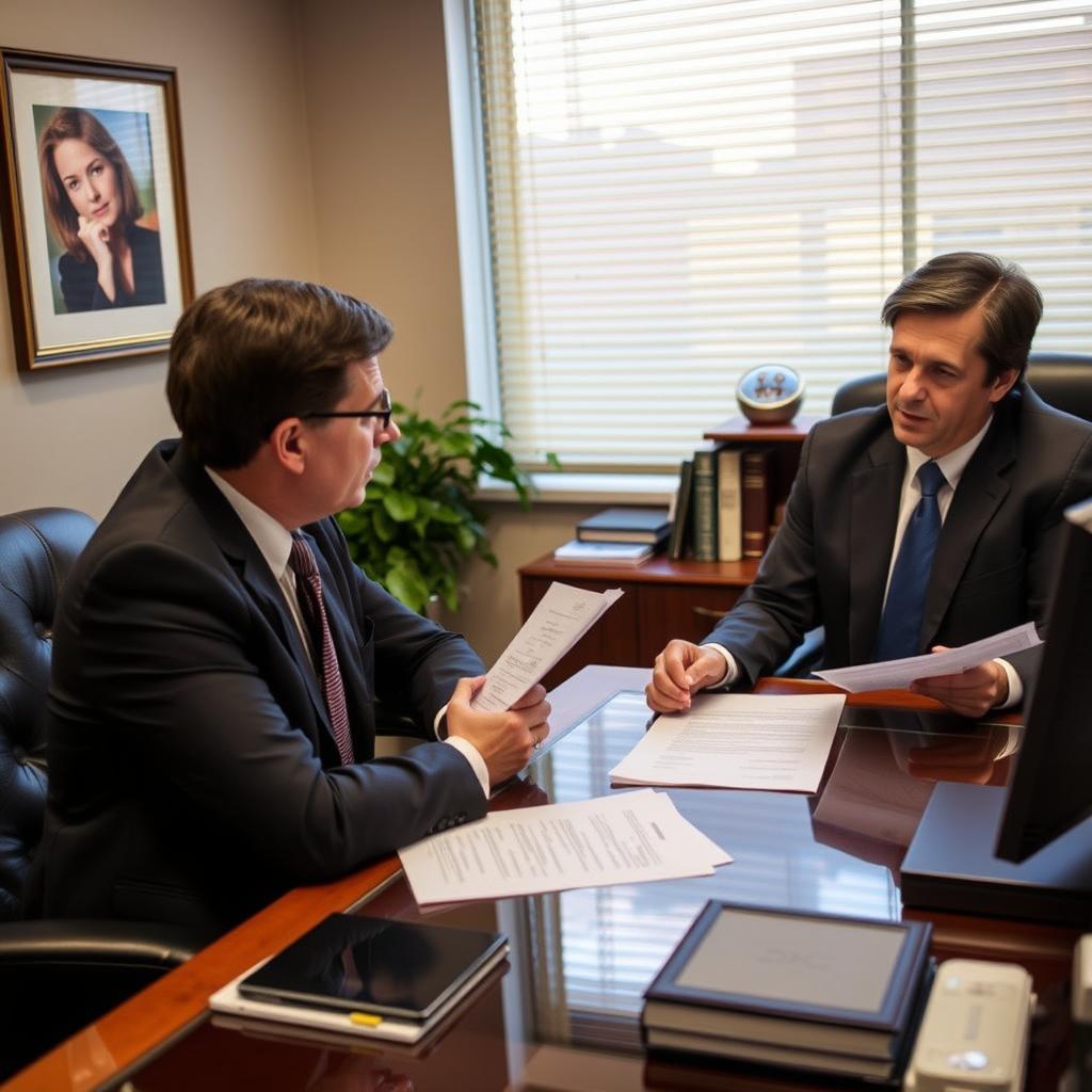 Racing Defense Lawyer Richmond County