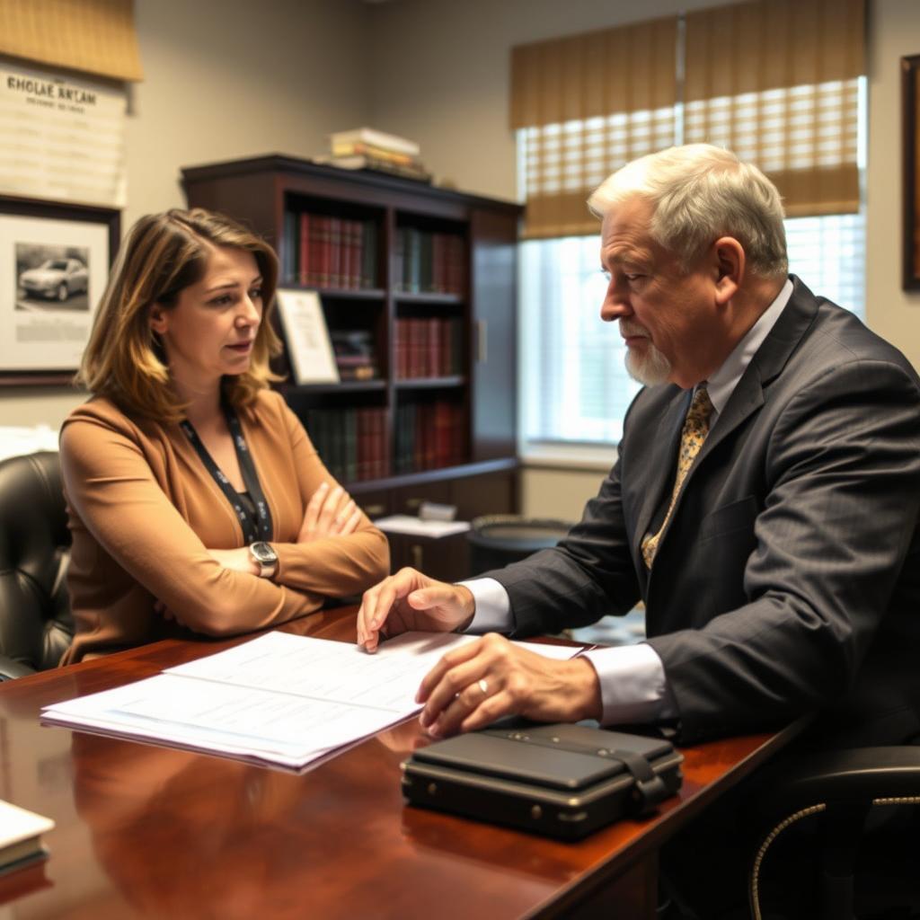 Racing Defense Lawyer Schoharie County