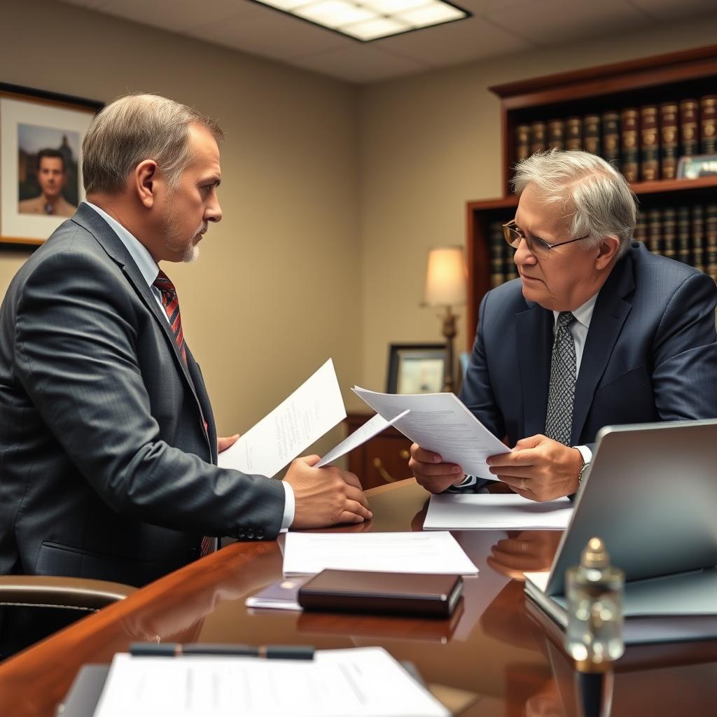 Racing Defense Lawyer Steuben County