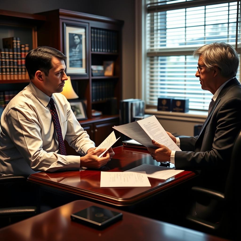 Racing Defense Lawyer Tompkins County