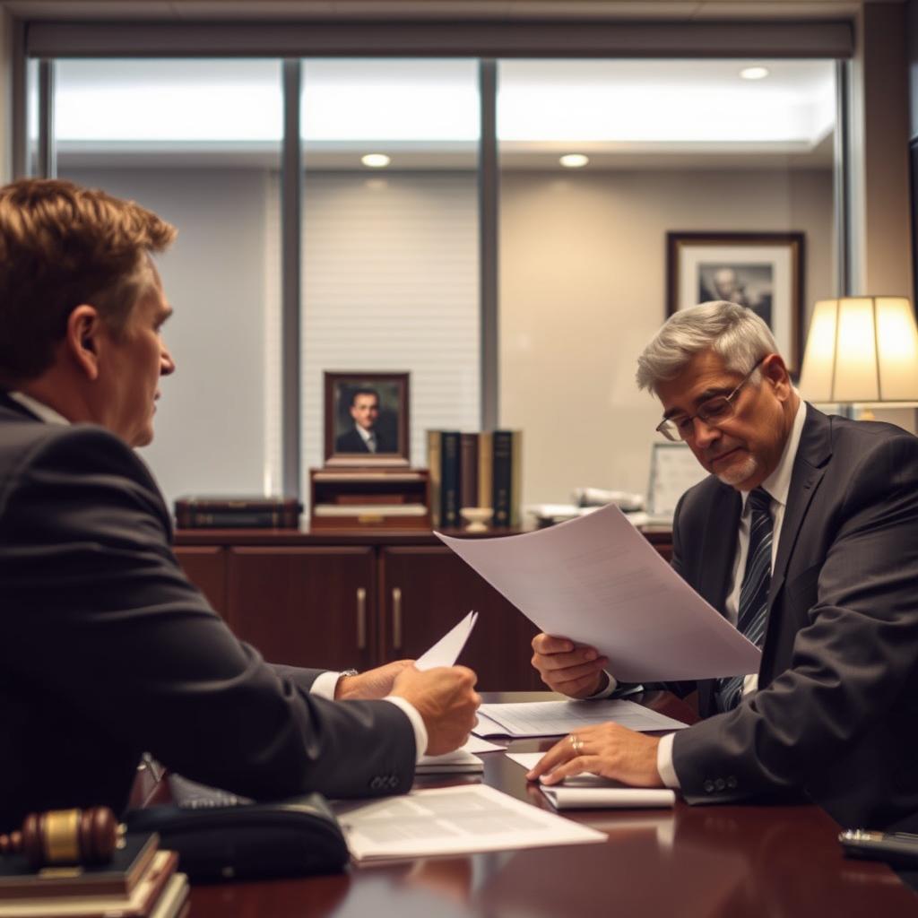 Racing Defense Lawyer Warren County