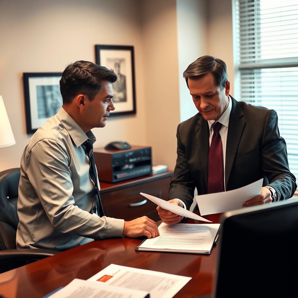 Racing Defense Lawyer Wayne County