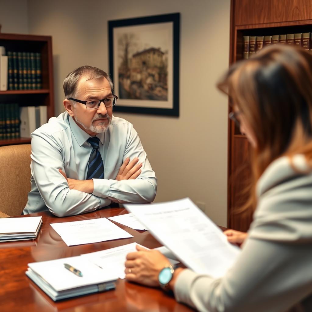 Racing Defense Lawyer Wyoming County