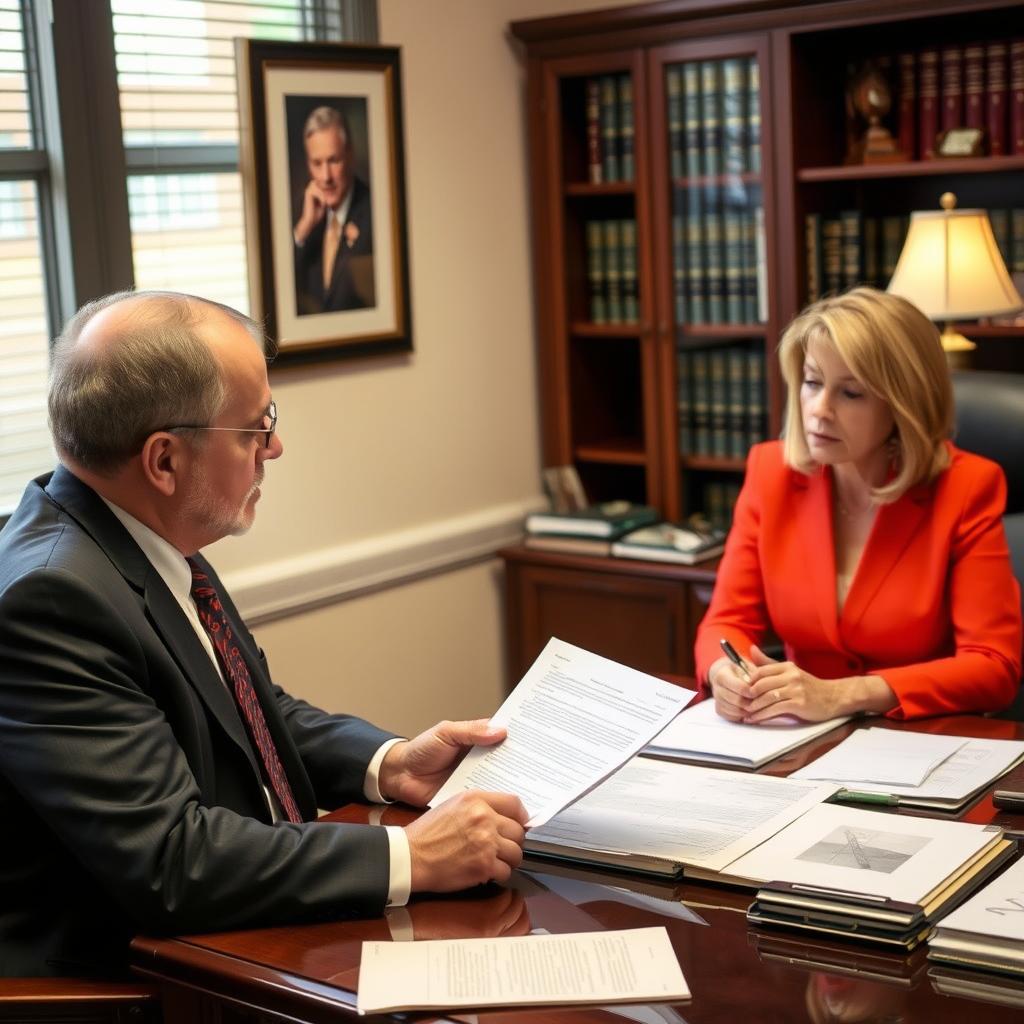 Racing Lawyer Atlantic County