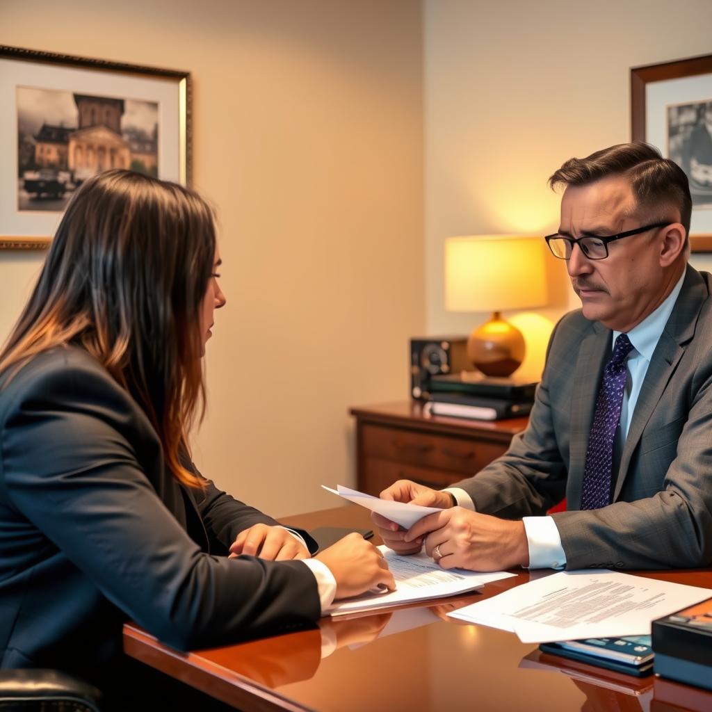 Racing Lawyer Passaic County