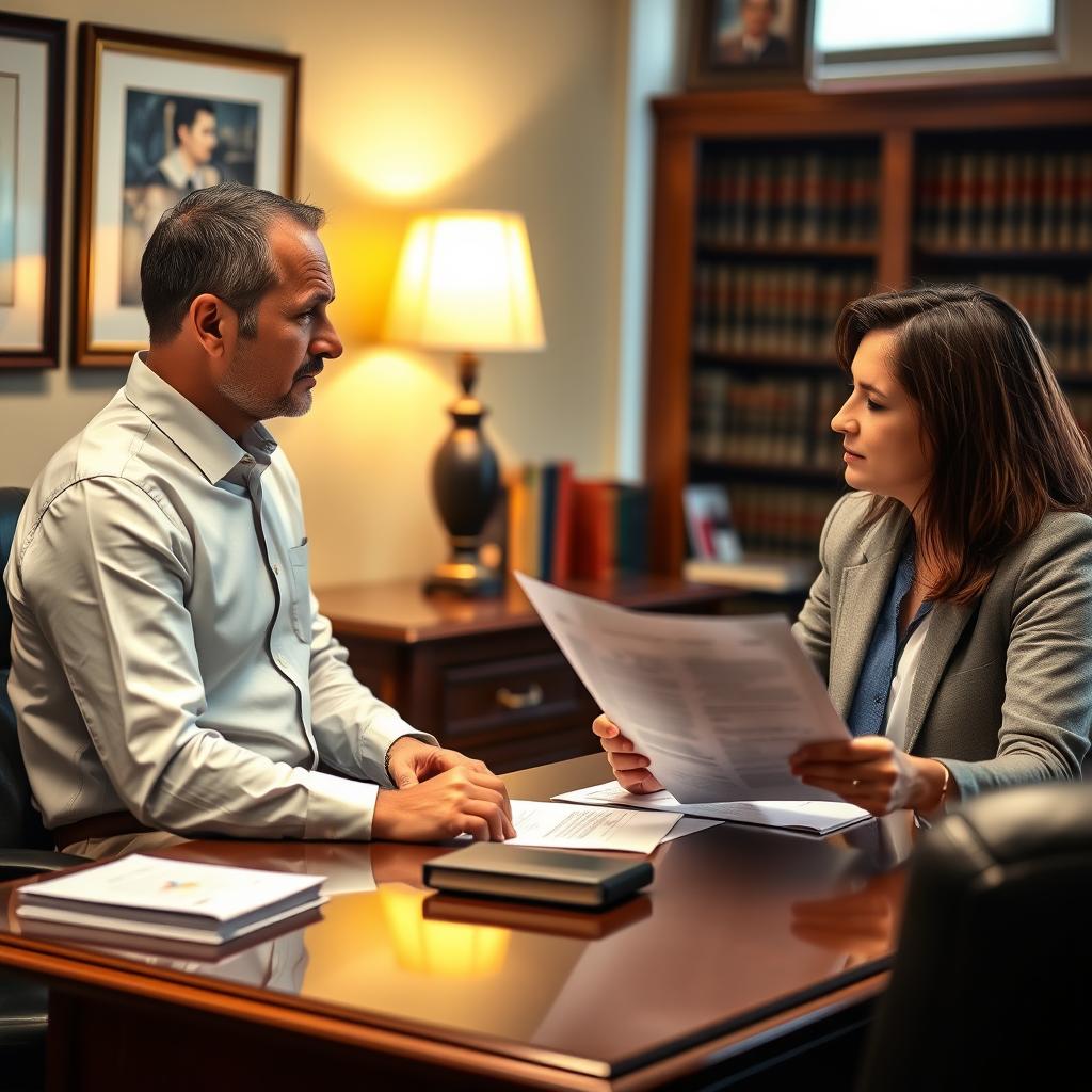 Reckless Driving Lawyer Falls Church