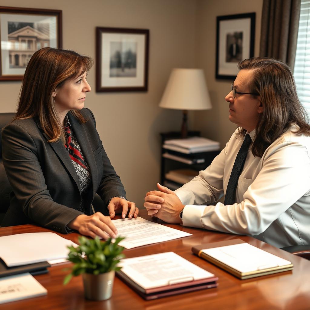 Refusal Hearing Lawyer Cattaraugus County