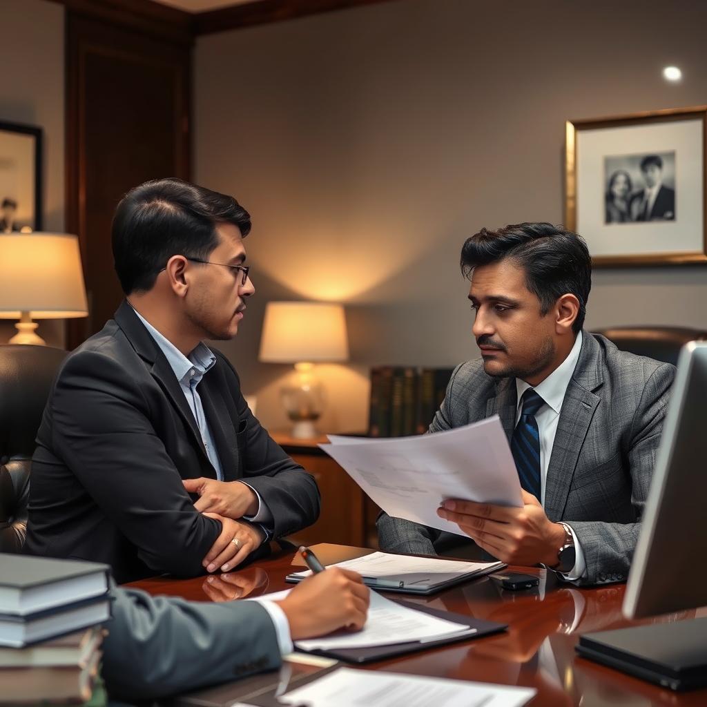Refusal Hearing Lawyer Cleveland Park