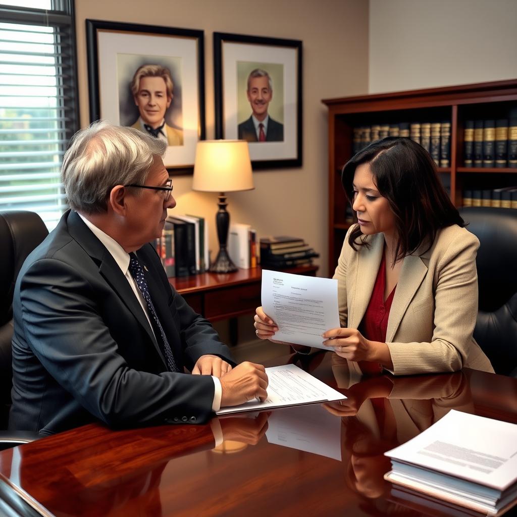 Refusal Hearing Lawyer Columbia County