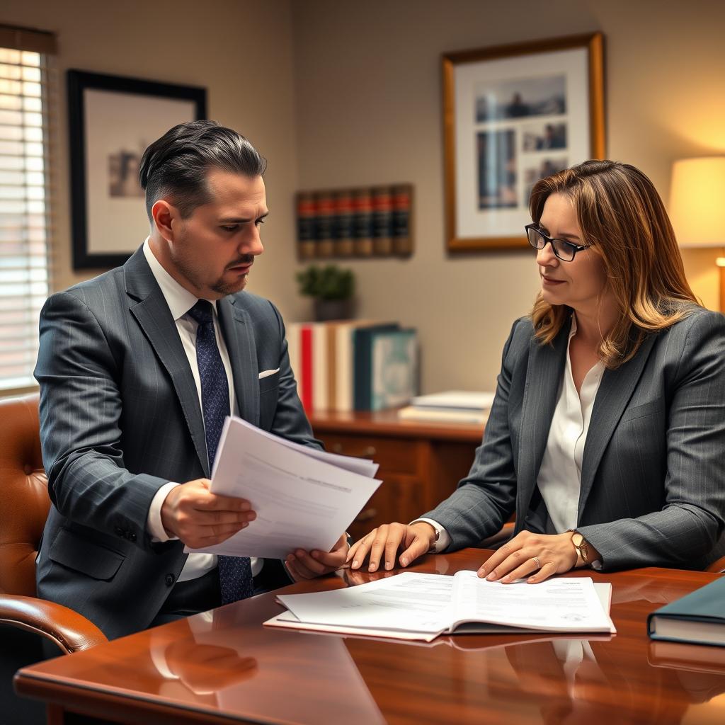 Refusal Hearing Lawyer Essex County