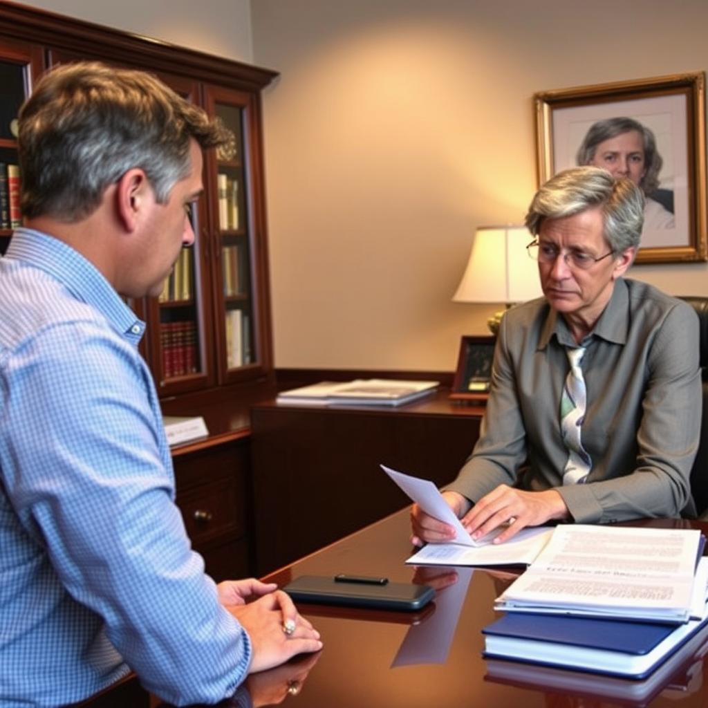 Refusal Hearing Lawyer Genesee County