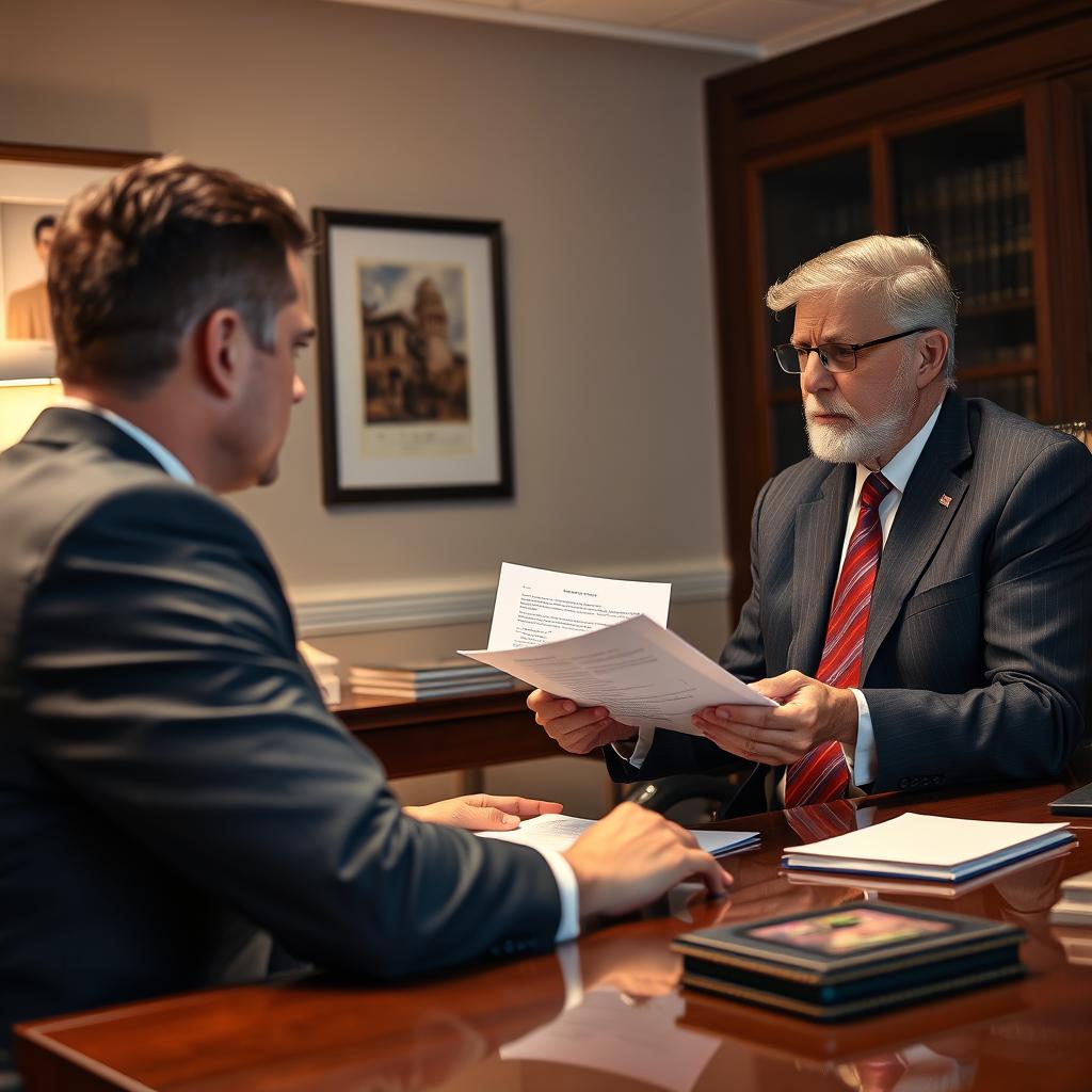 Refusal Hearing Lawyer Jefferson County