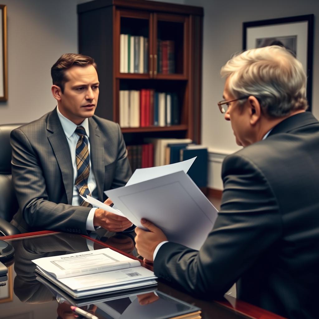 Refusal Hearing Lawyer New York