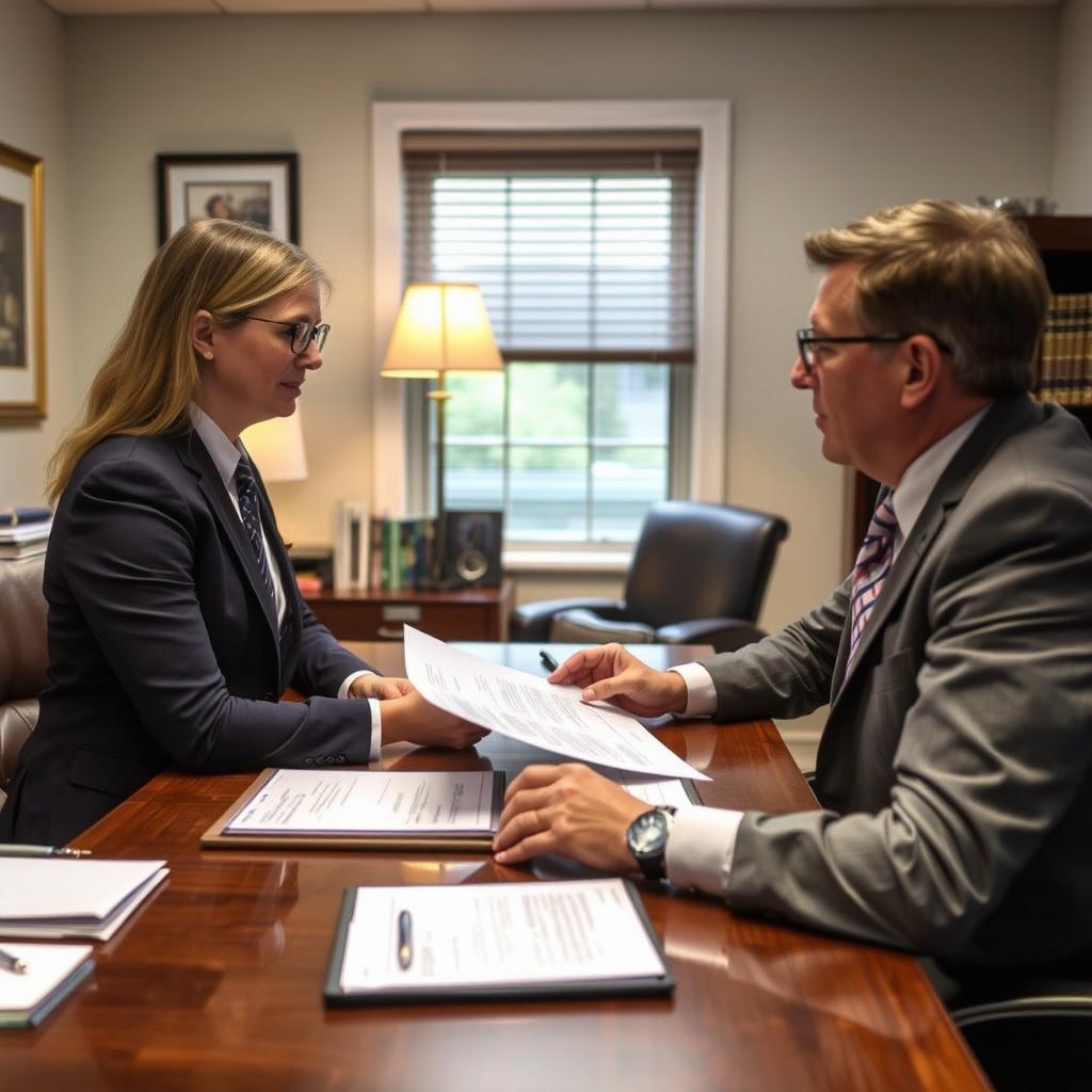 Refusal Hearing Lawyer Otsego County