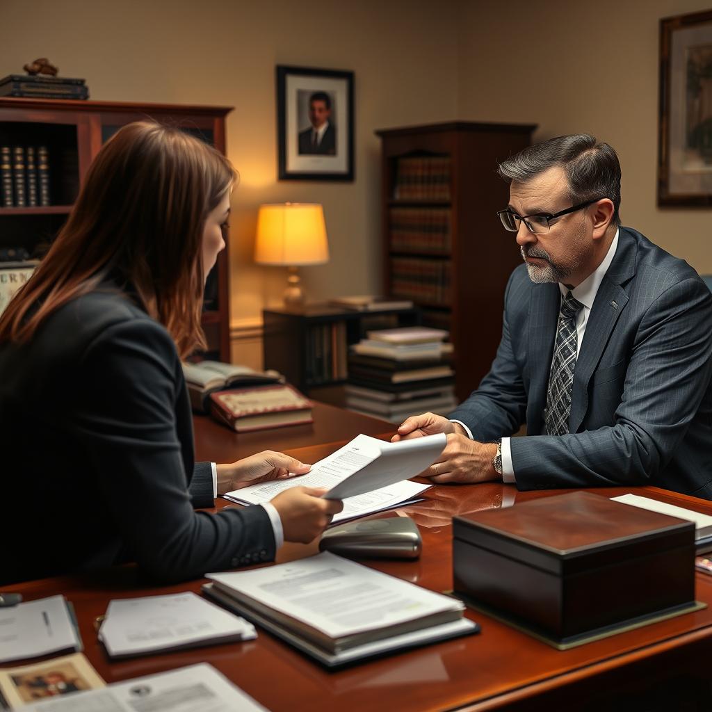 Refusal Hearing Lawyer Putnam County