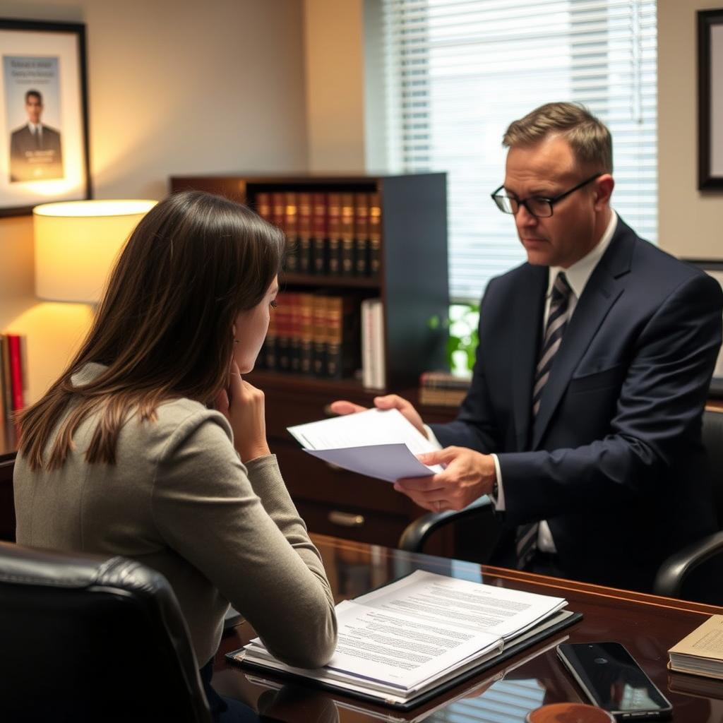 Refusal Hearing Lawyer Richmond County