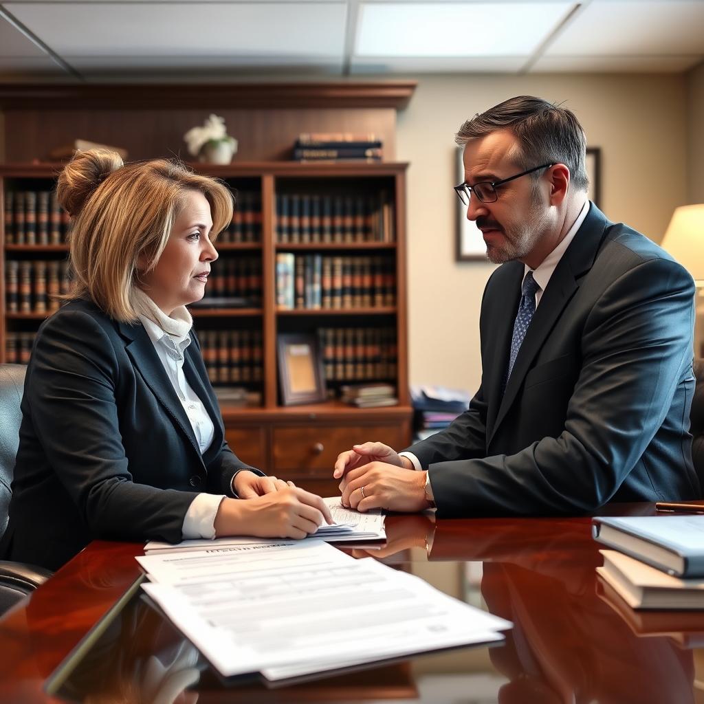 Refusal Hearing Lawyer Schoharie County