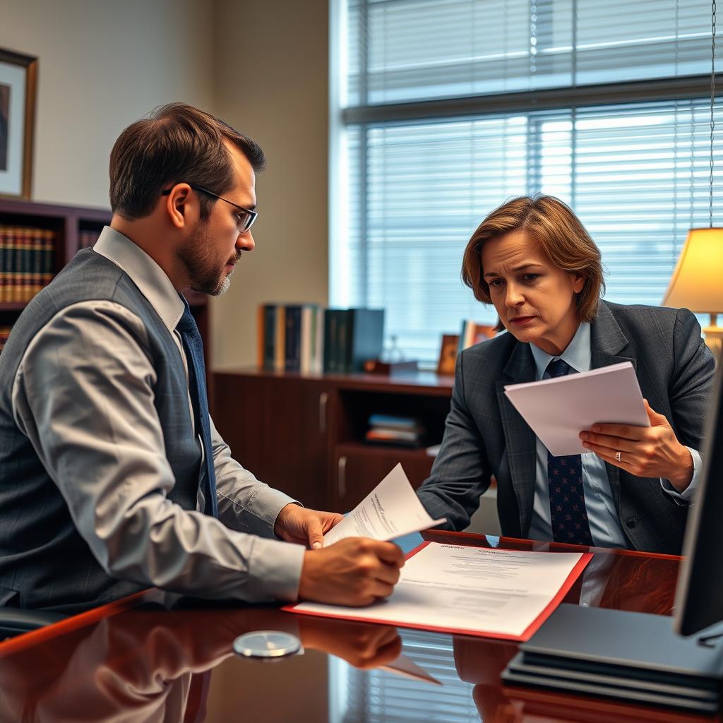 Refusal Hearing Lawyer Seneca County