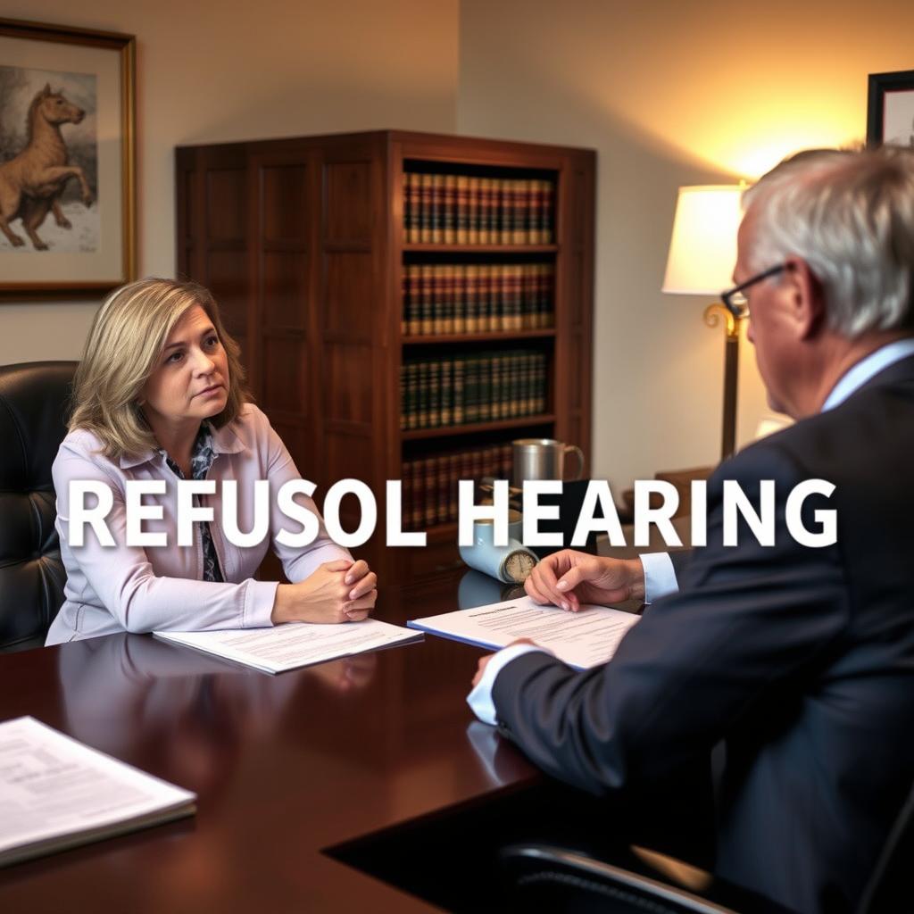 Refusal Hearing Lawyer Tompkins County