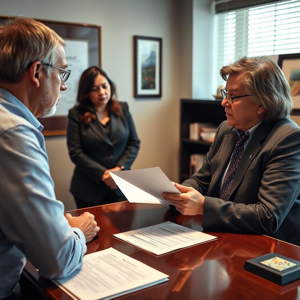 Refusal Hearing Lawyer Warren County