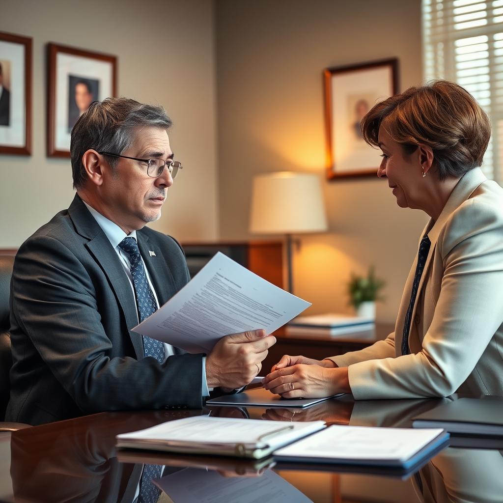 Refusal Hearing Lawyer Washington County