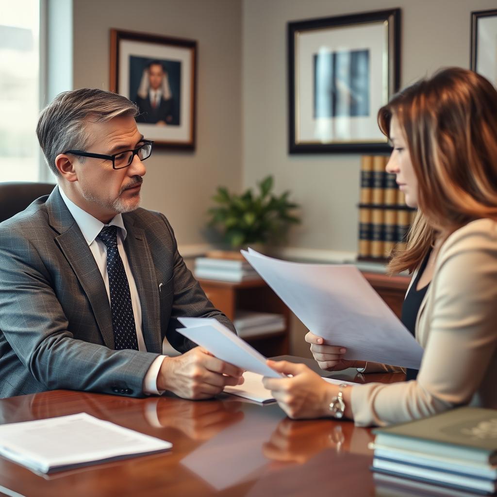 Refusal Lawyer Cape May County