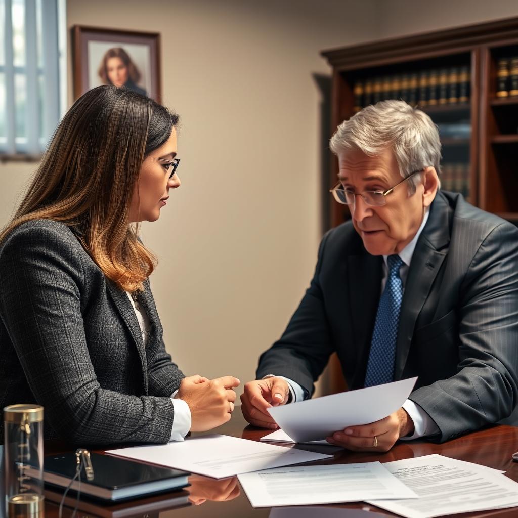 Refusal Lawyer Sussex County
