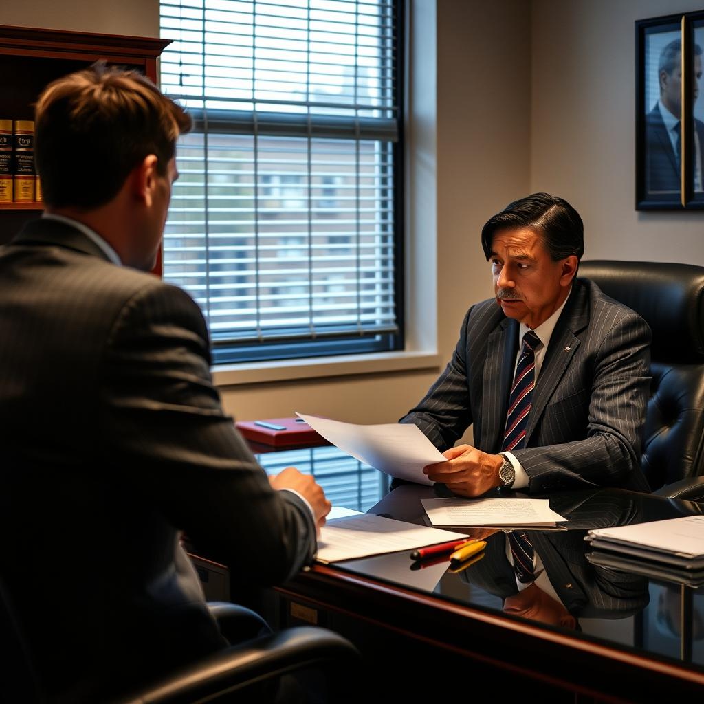 Repeat DUI Lawyer Columbia Heights