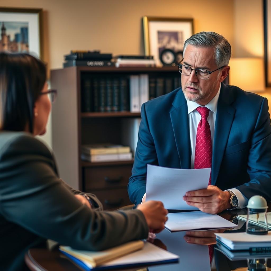 Repeat DUI Lawyer Southwest Waterfront