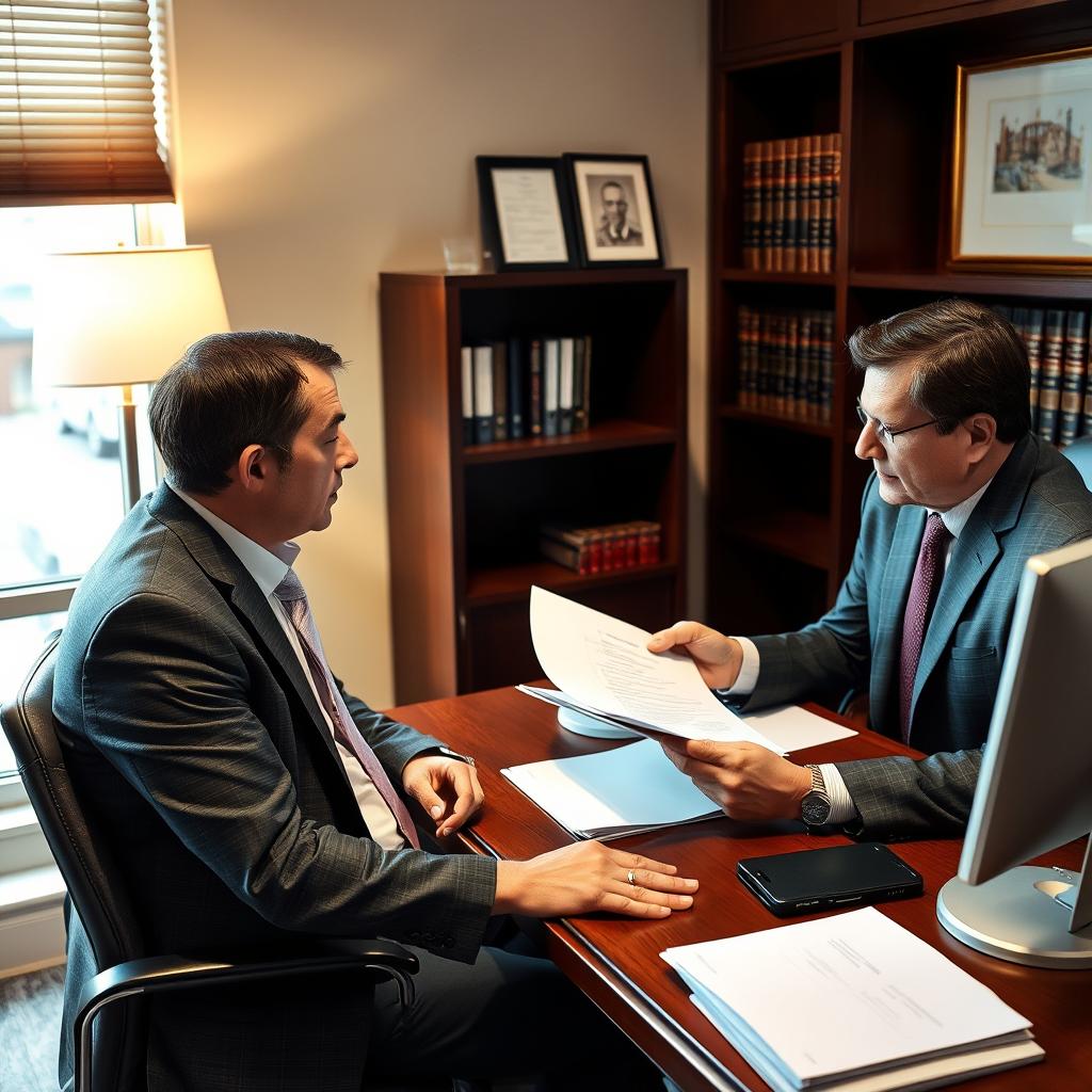 Repeat DUI Lawyer Washington DC