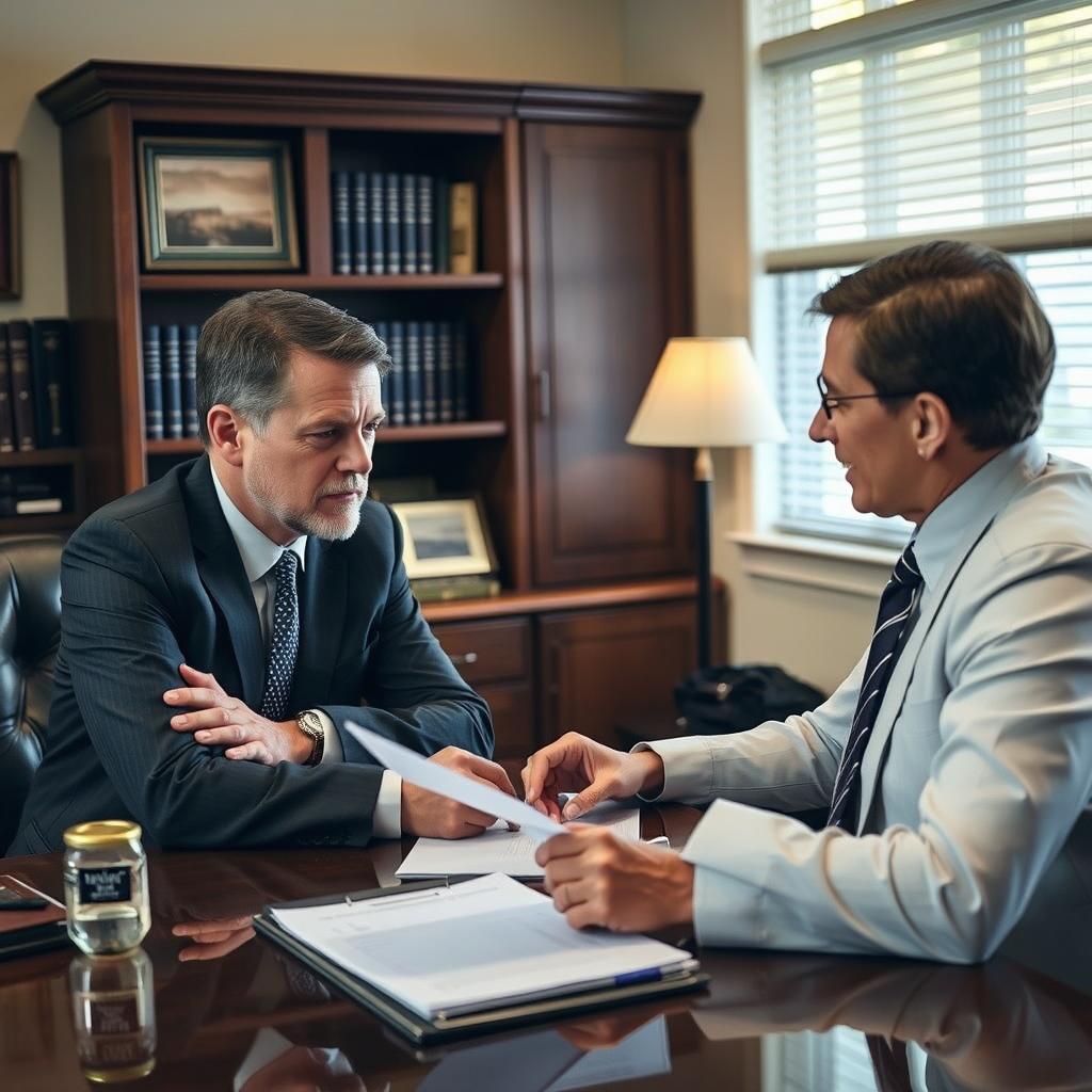 Repeat DWI Lawyer Cattaraugus County