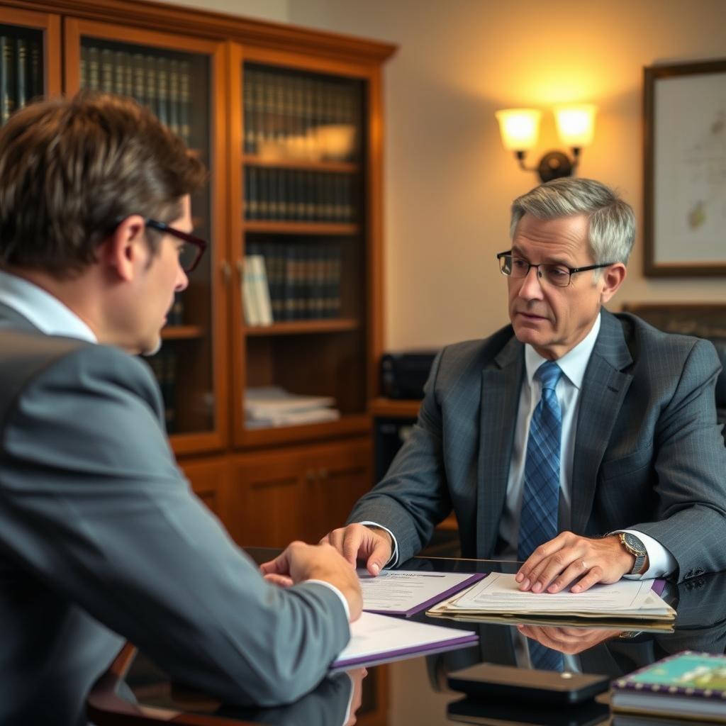 Repeat DWI Lawyer Clinton County