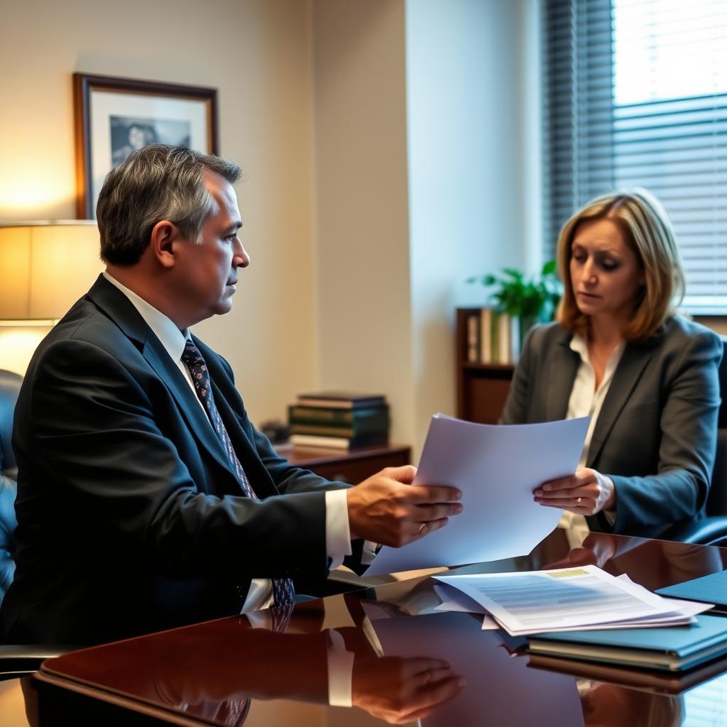 Repeat DWI Lawyer Jefferson County