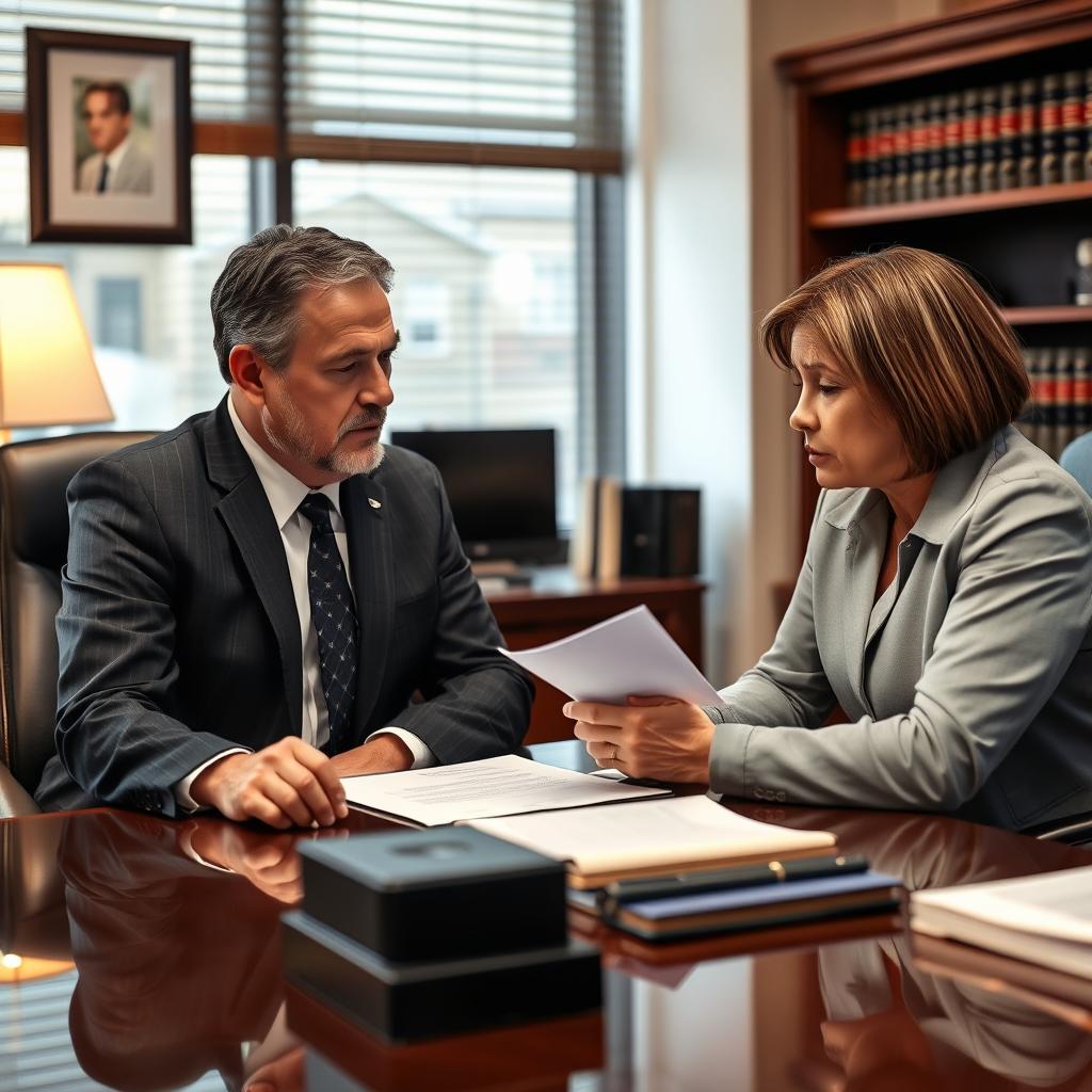 Repeat DWI Lawyer Livingston County