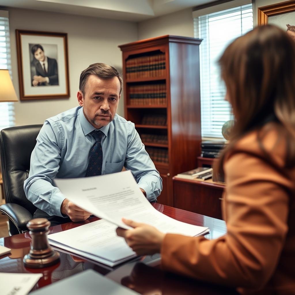 Repeat DWI Lawyer Ocean County
