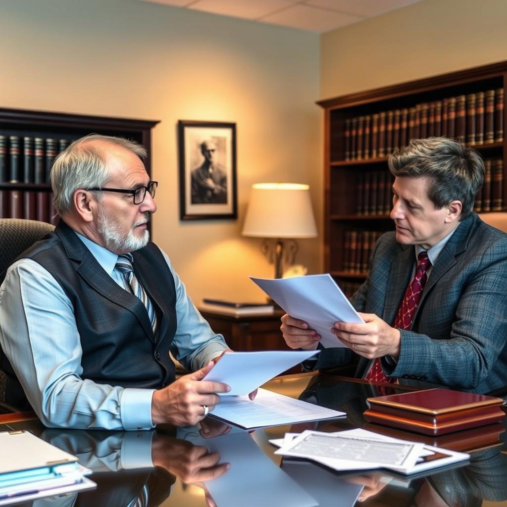 Repeat DWI Lawyer Oswego County