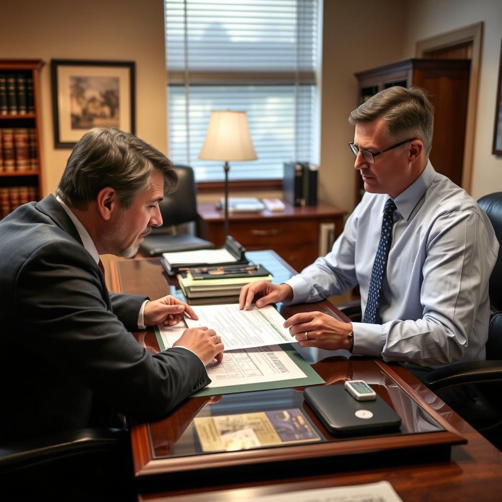 Repeat DWI Lawyer Otsego County