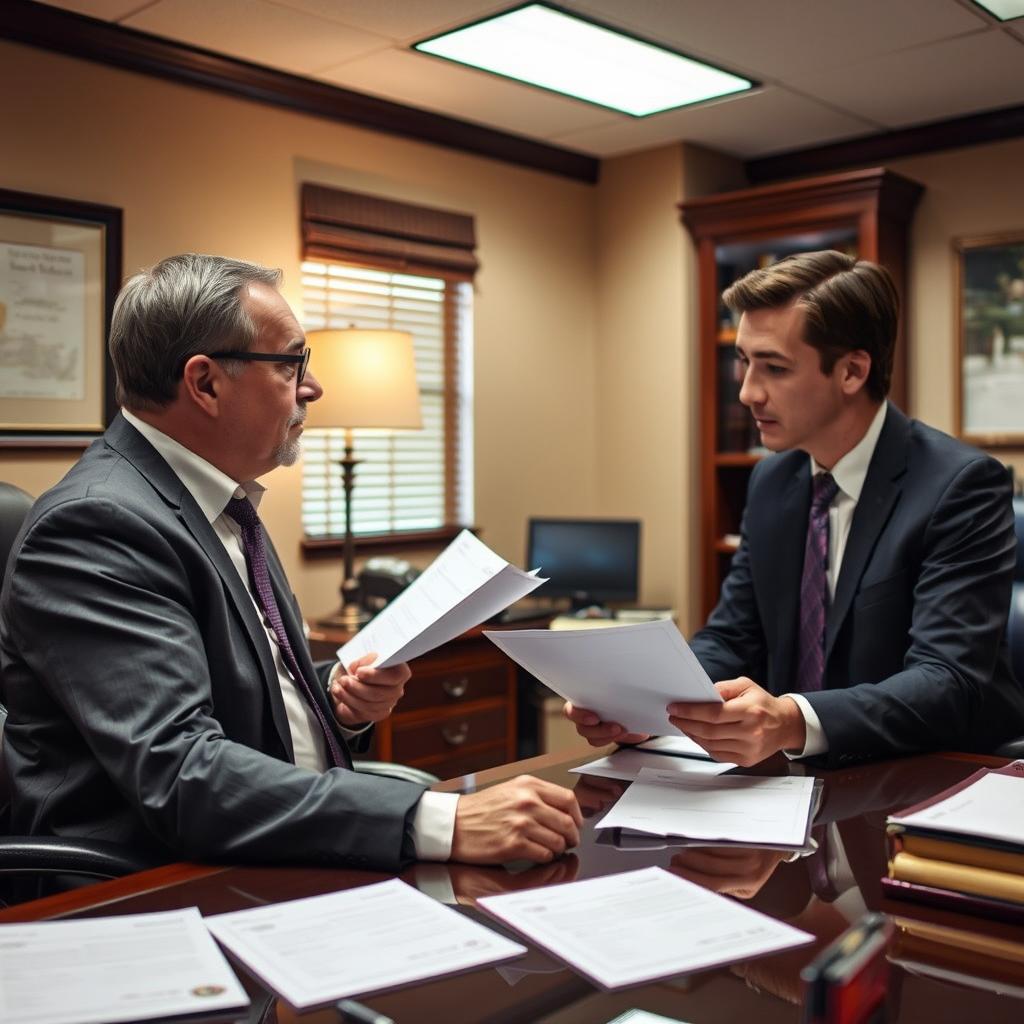 Repeat DWI Lawyer Ulster County