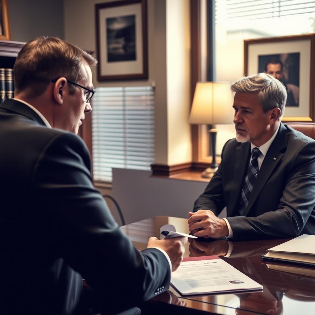Repeat DWI Lawyer Wayne County