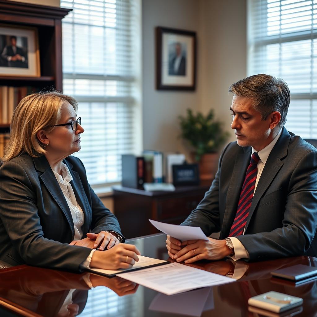 Repeat Traffic Offender Lawyer Caroline County