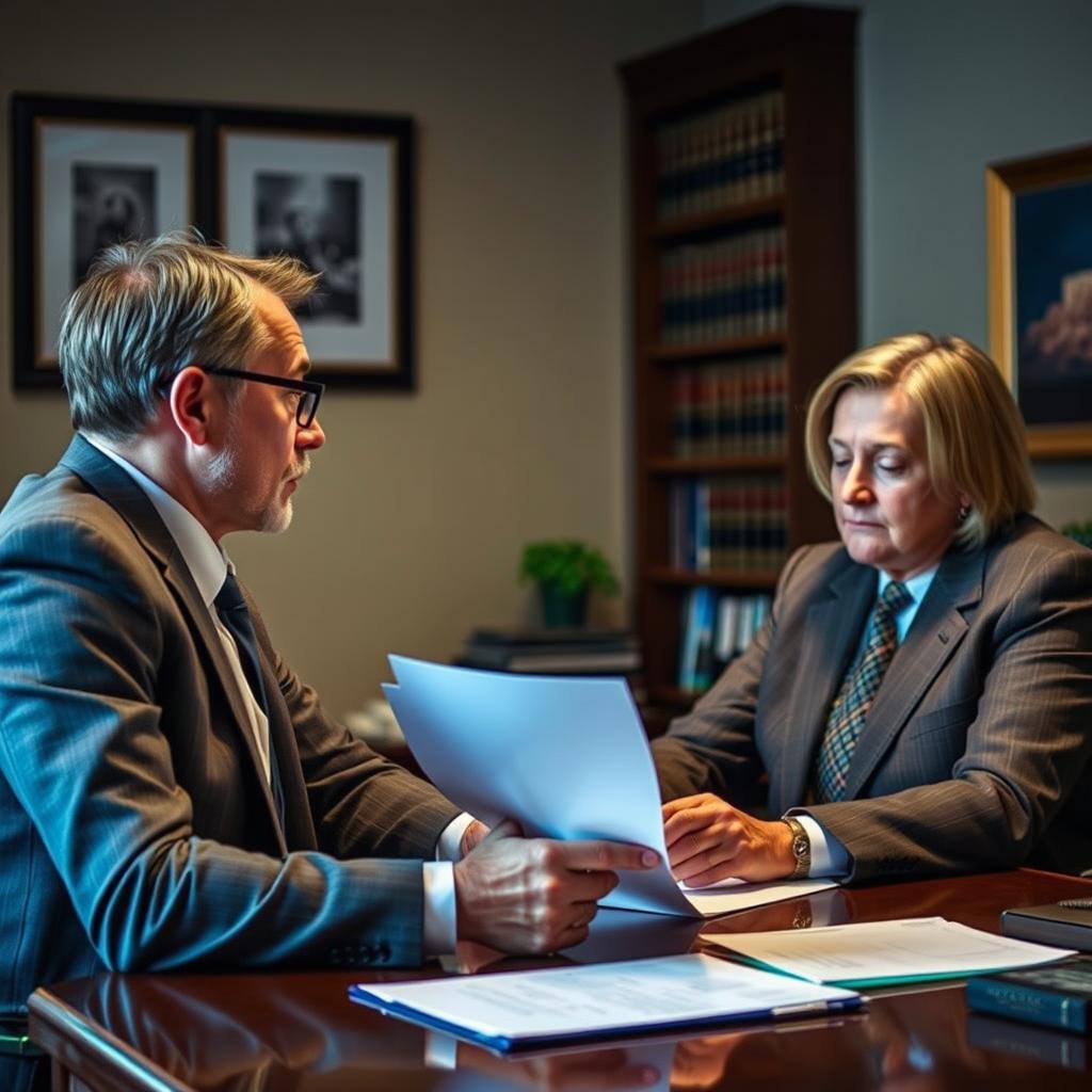 Repeat Traffic Offender Lawyer Carroll County