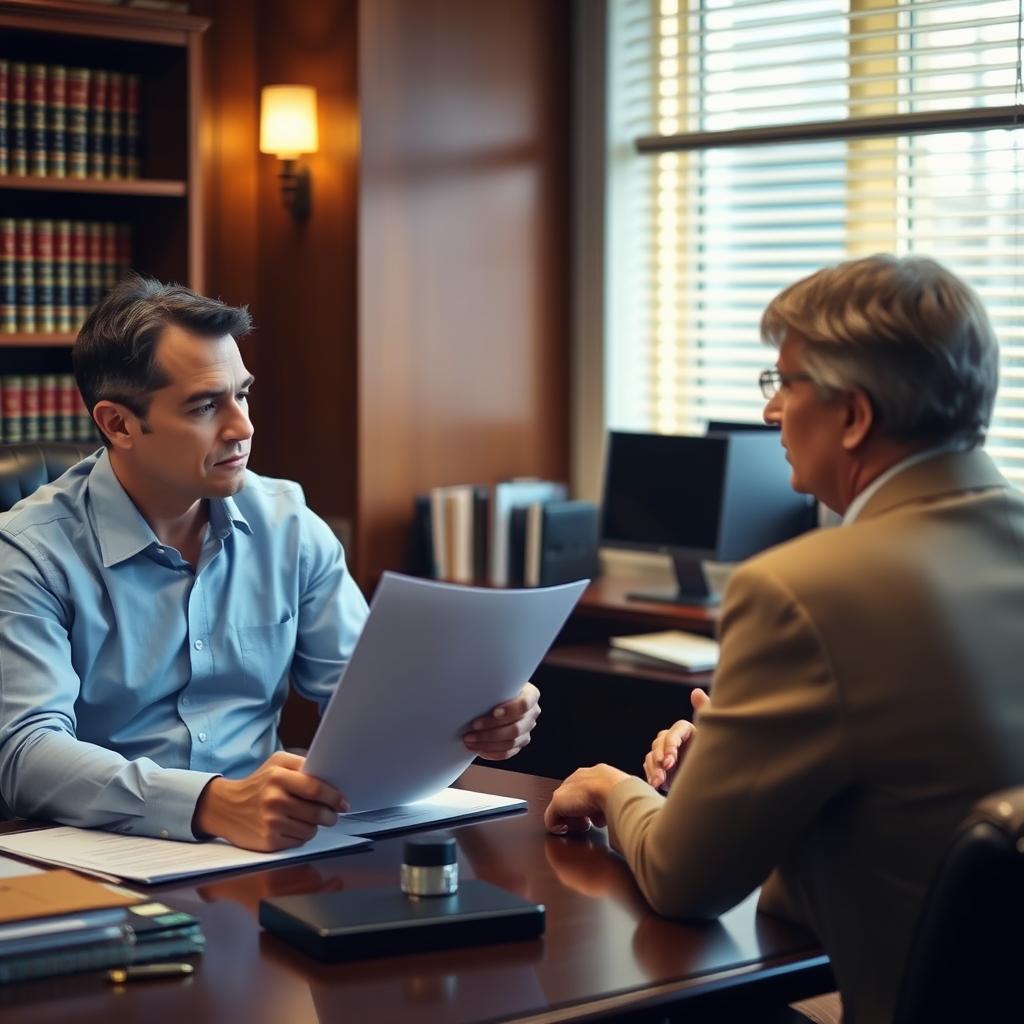 Revoked License Lawyer Albany County