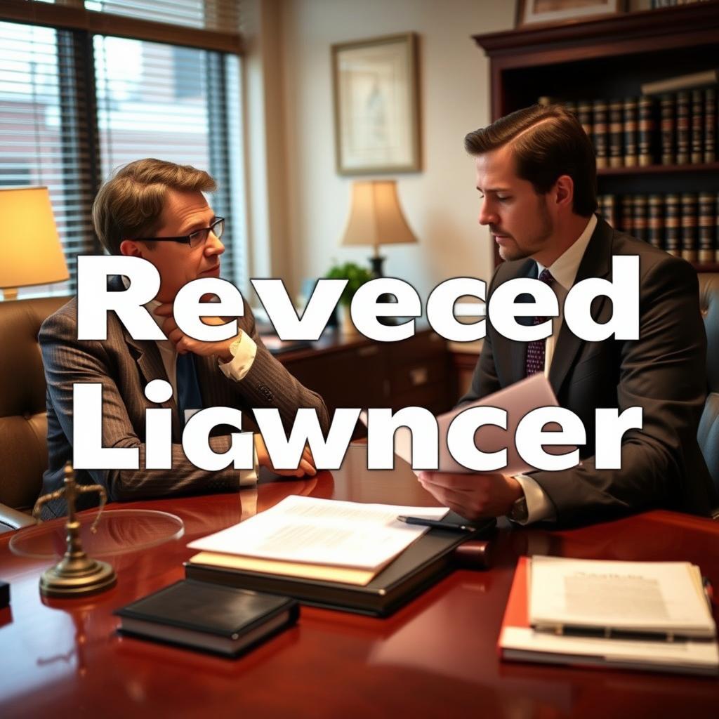 Revoked License Lawyer Essex County